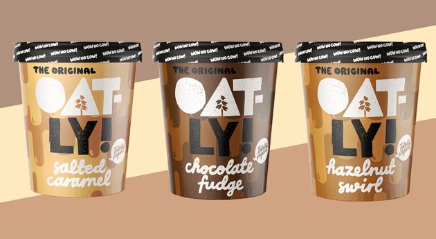 Oatly Has Launched An Ice Cream And You Have 3 Flavours To Choose From