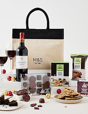 Marks & Spencer