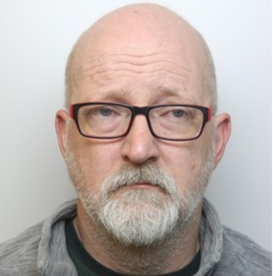 <strong>David Pomphret, who was convicted of bludgeoning his wife to death </strong>