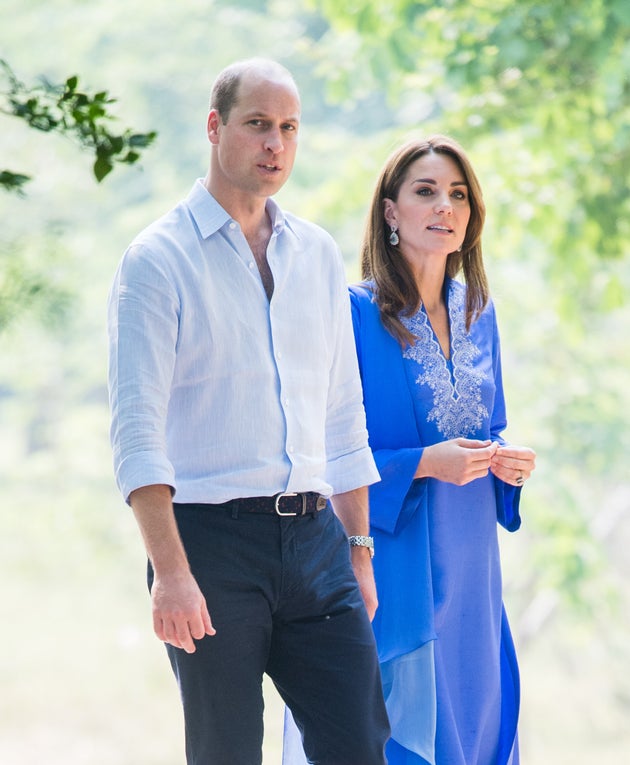 Kate e William