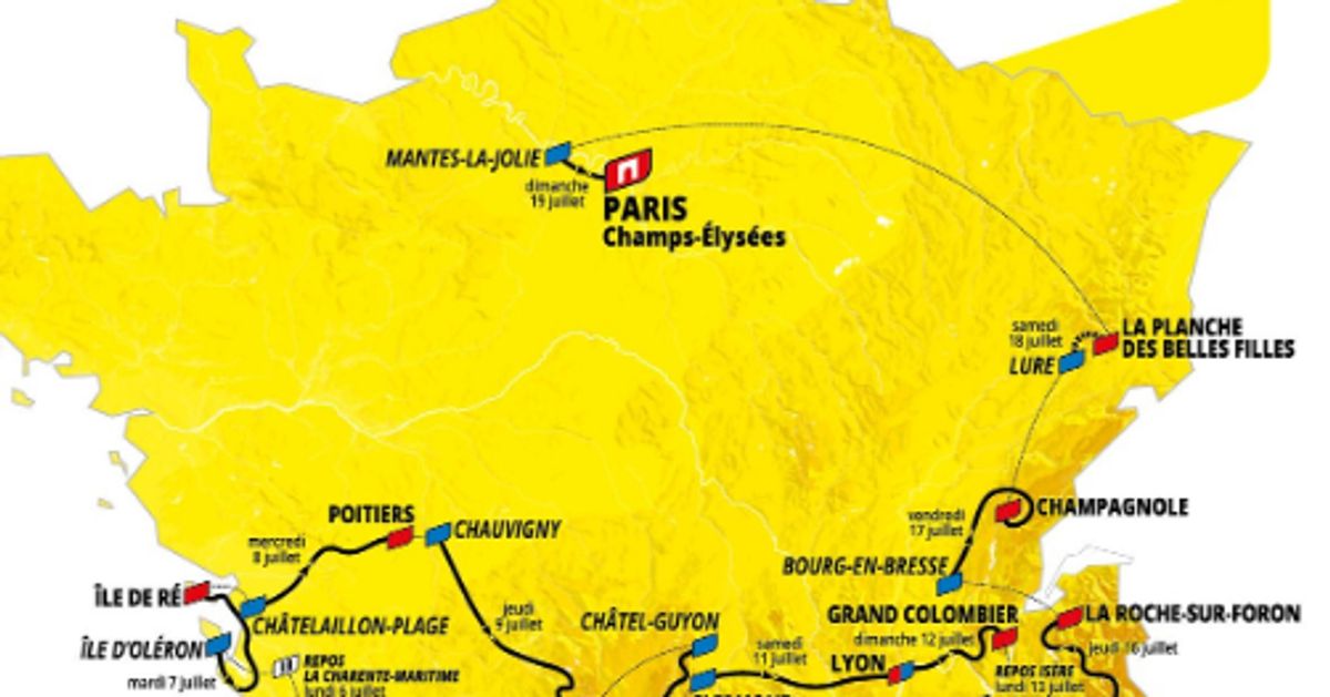 43+ Tours Espoirs Paris Tours 2020 Parcours Gif – PNG Image Download