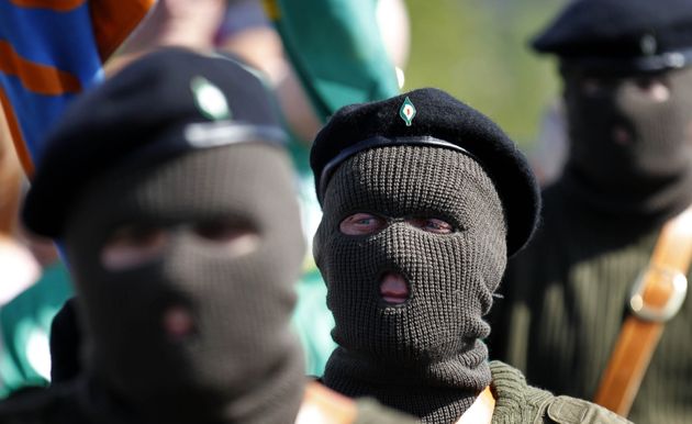 Police Say No-Deal Brexit Could Be A Rallying Cry For Terrorists In Northern Ireland
