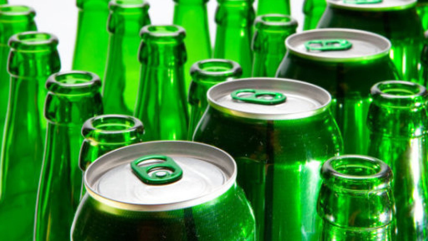 Can Vs. Bottle The Great Beer Debate HuffPost null