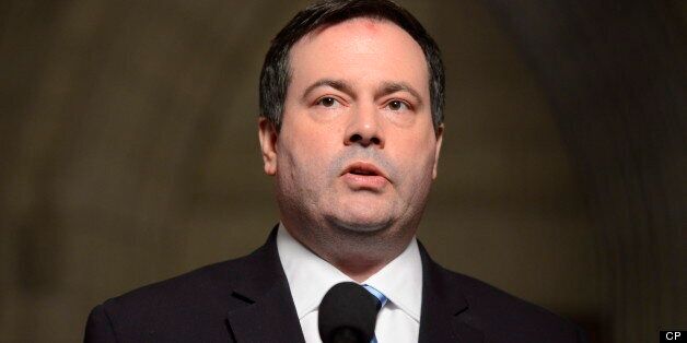 recent comments from Employment Minister Jason Kenney would suggest that the Tories — or at least Kenney himself — have just about had it with the controversial work program.