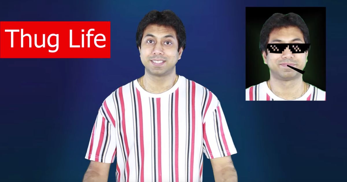 Indian Thug - Teaching Thug Life On TikTokâ€”How The Video App Won Over ...