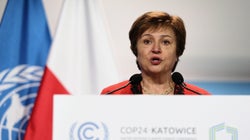 El FMI rebaja de nuevo su previsión de crecimiento global en 2019 y 2020 por el deterioro