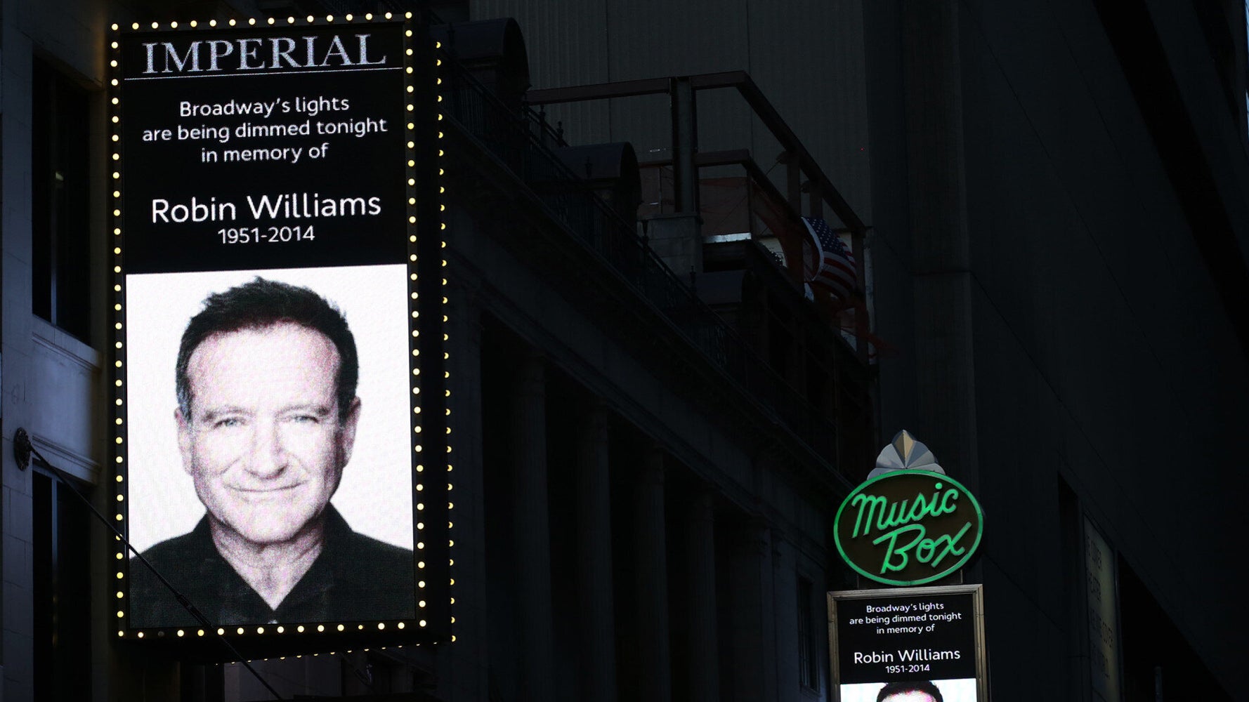 Robin Williams Funeral Set For San Francisco, As Coroner Defends
