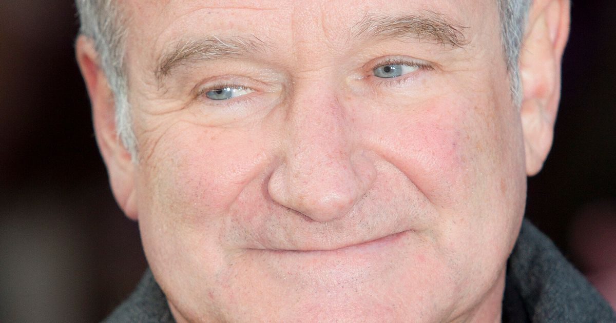 Robin Williams Had Parkinson's Disease, According To His Wife ...