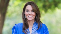 Pakistani Fans Are Really Into Kate Middleton's Royal Tour
