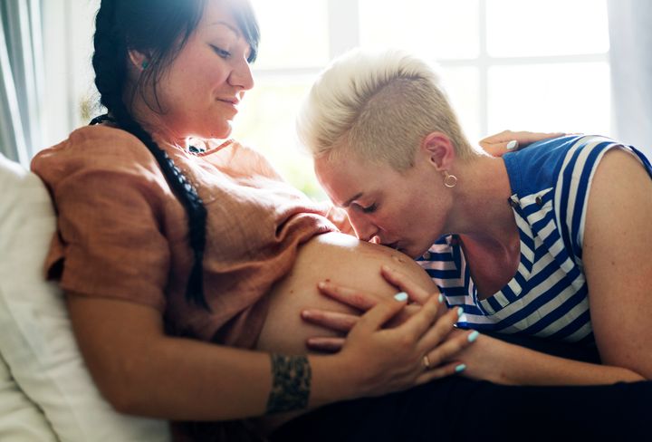 LGBTQ2 people who experience pregnancy loss often report feeling lonely.