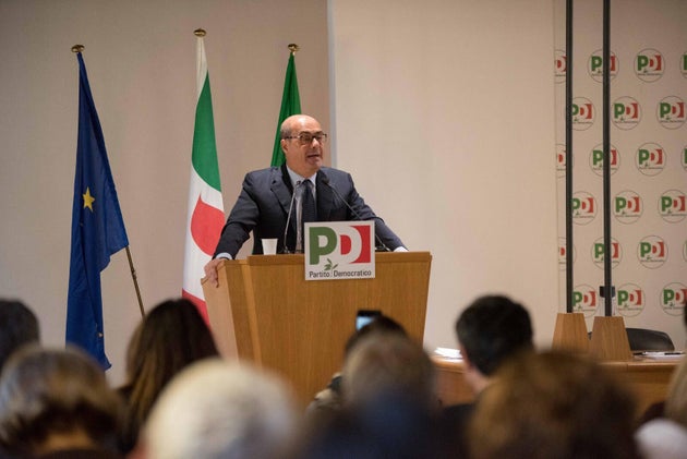 Pd e 5 stelle per un nuovo centrosinistra. Il progetto di Zingaretti