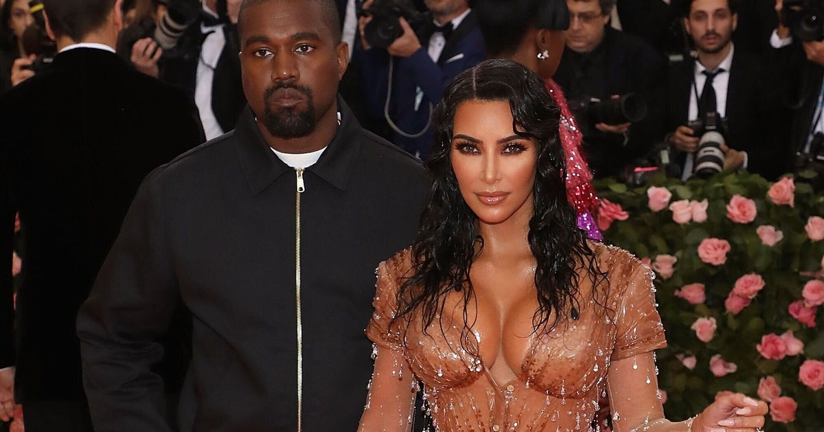 Kanye West juge cette robe de Kim Kardashian
