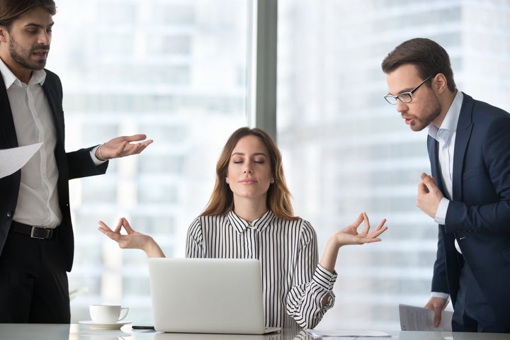 Eίναι σημαντικό να γνωρίζει κάποιος πως να εκτονώνει το άγχος του.