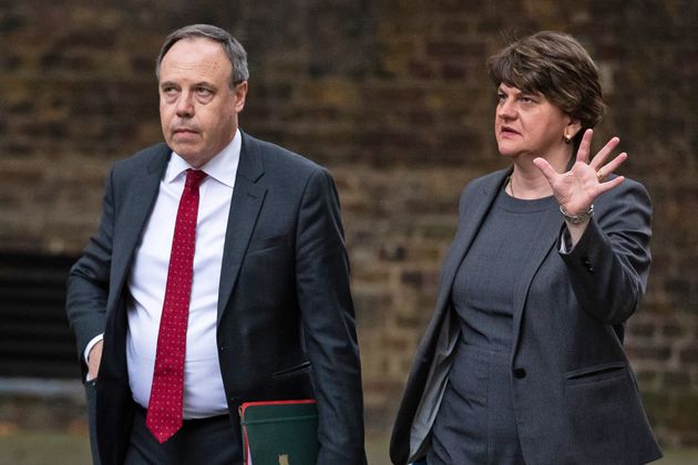 DUP Will Not Back Brexit Deal If Boris Johnson Concedes More In Negotiations With EU