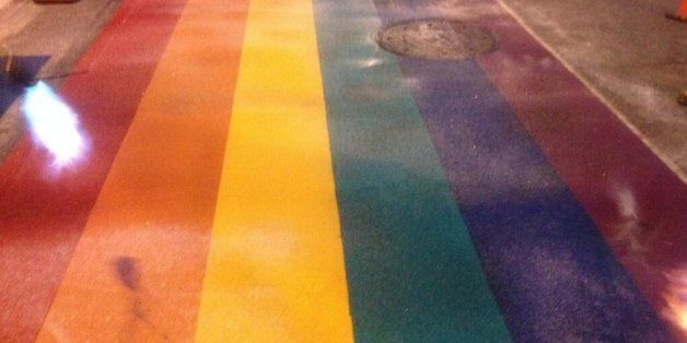 Rainbow crosswalks are here to stay in Toronto