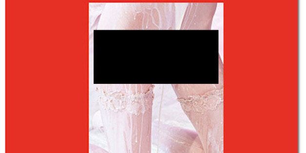 fashion magazine and nudity.