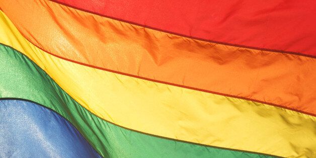 New Brunswick Premier David Alward says the decision to disallow a high school from flying a rainbow-coloured pride flag has nothing to do with his government's feelings on gay rights.