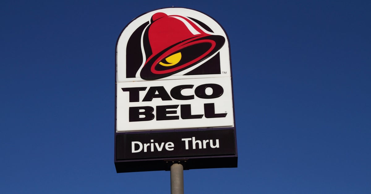 Taco Bell Recalls 2.3 Million Pounds Of Beef After Finding Metal