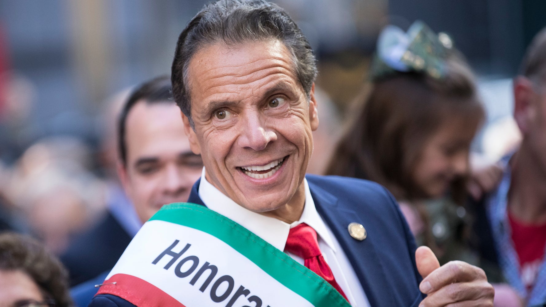 Andrew Cuomo Uses Racial Slurs In Radio Interview About