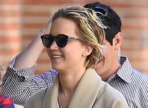 Jennifer Lawrence Short Hair Huffpost Canada