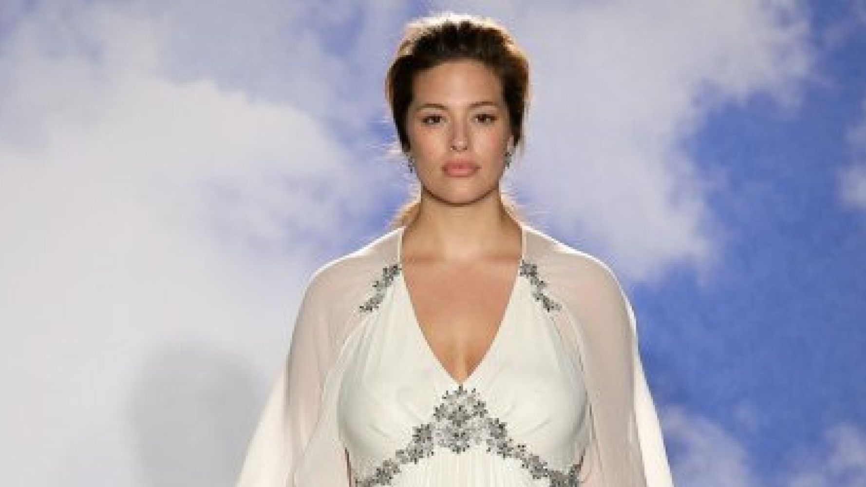 Jenny Packham Proves Size Doesn't Matter | HuffPost News