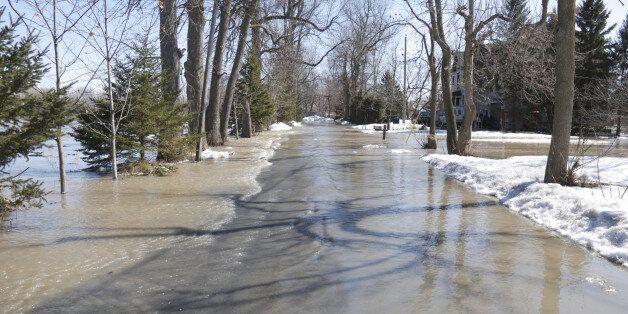 An emergency flood advisory has been expanded in Alberta, as concern over spring runoff grows to include more communities and towns.