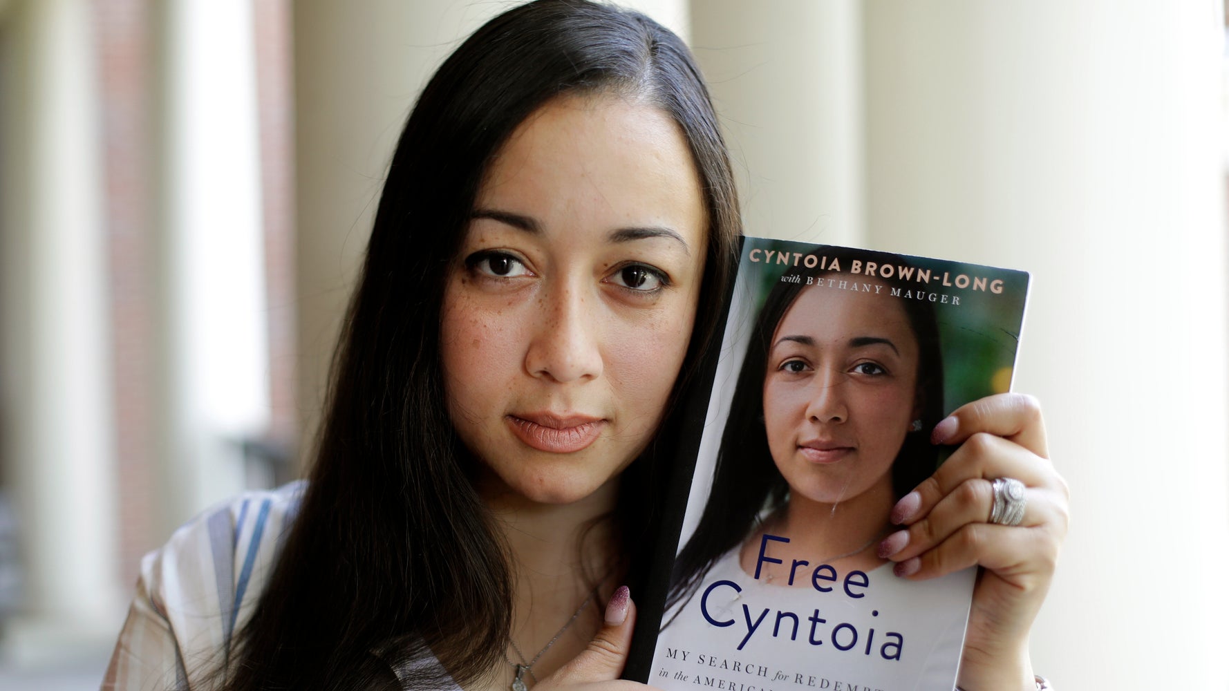 Cyntoia Brown-Long To Family Of Man She Killed: ‘I Apologize’