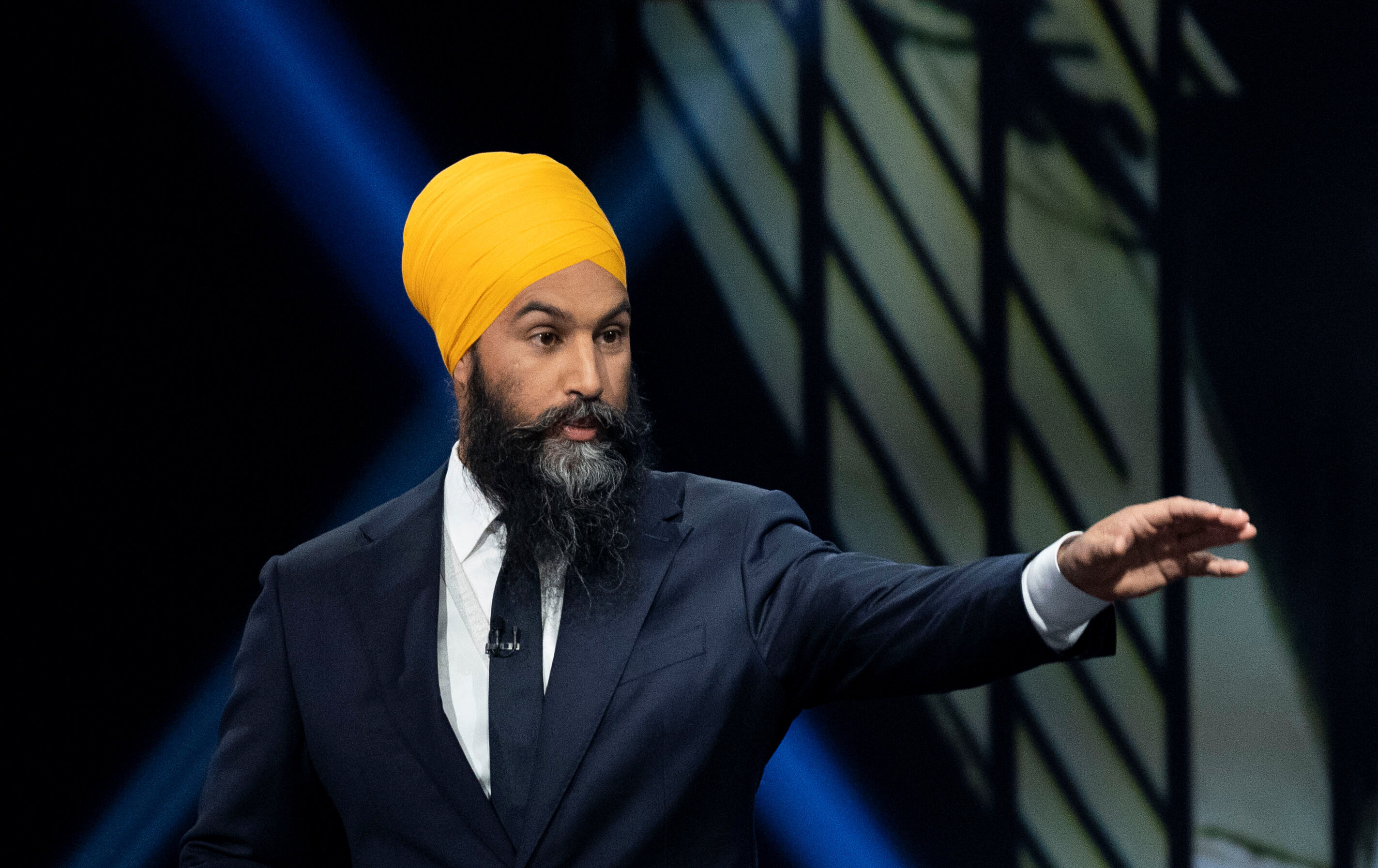 Jagmeet Singh Says Canada Lacks Polarization Of 'American-Style ...