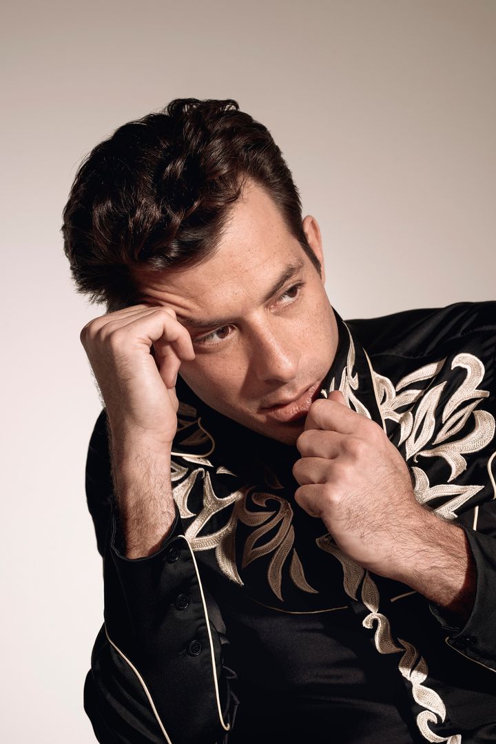 Mark Ronson is the subject of a new YouTube Originals documentary.&nbsp;