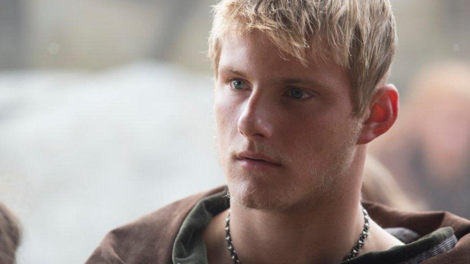 Alexander Ludwig - news on the Vikings actor - page 2