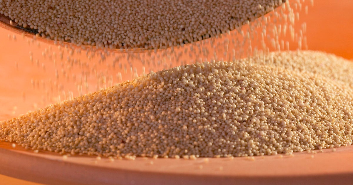 Benefits Of Amaranth 14 Reasons To Get Into This Grain HuffPost News