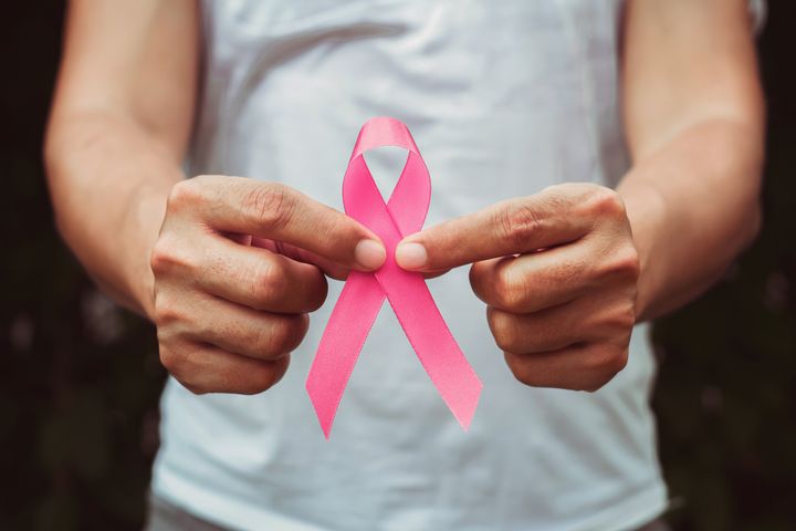 Octobre est le mois de sensibilisation au cancer du sein.