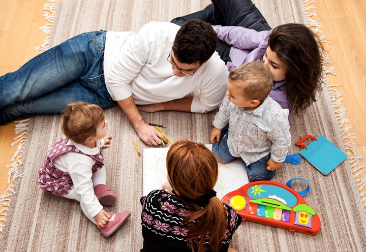 Ontario research shows that polyamorous parents are misidentified or choose to hide their parenting status, in order to avoid stigma.