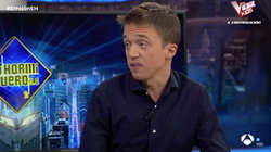 La expresiva reacción de Errejón tras estas duras frases de Pablo Motos en 'El