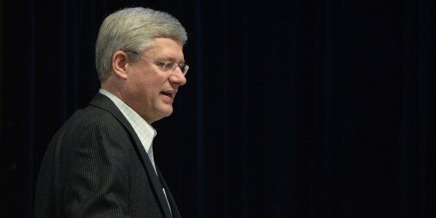 Canada has “overextended” its controversial temporary foreign worker program, while some businesses have abused it, Prime Minister Stephen Harper says. (Canadian Press photo)