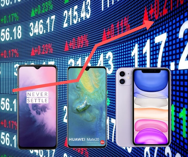 Avant Le Black Friday Les Prix Des Smartphones Augmentent