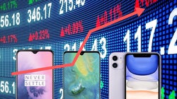 Avant le Black Friday, les prix des smartphones augmentent (et ce n’est pas un