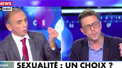 L’homosexualité est “un choix”: cette sortie de Zemmour sur CNews