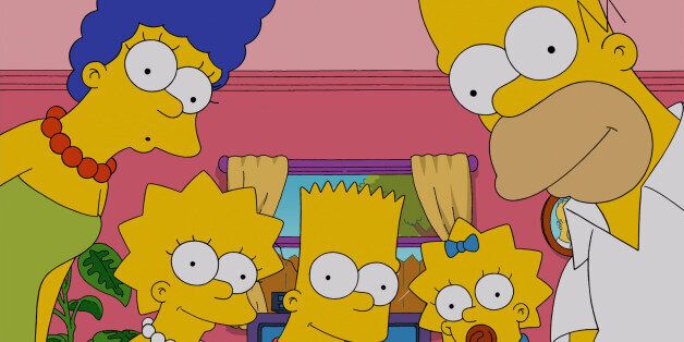 THE SIMPSONS: The 'Pulpit Friction' episode of THE SIMPSONS airing Sunday, April 28, 2013 (8:00-8:30 PM ET/PT) on FOX.. (Photo by FOX via Getty Images)