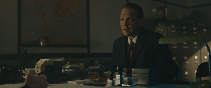 Peter Sarsgaard in "Wormwood"