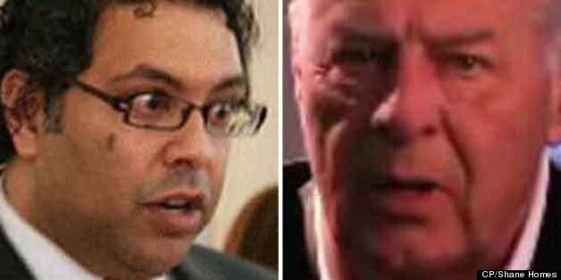 Cal Wenzel files defamation lawsuit against Calgary Mayor Naheed Nenshi.