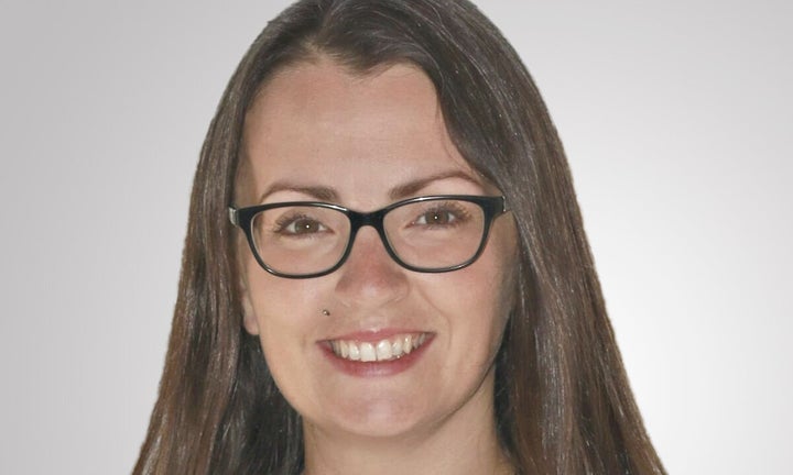 Green Party candidate Katherine Turgeon.
