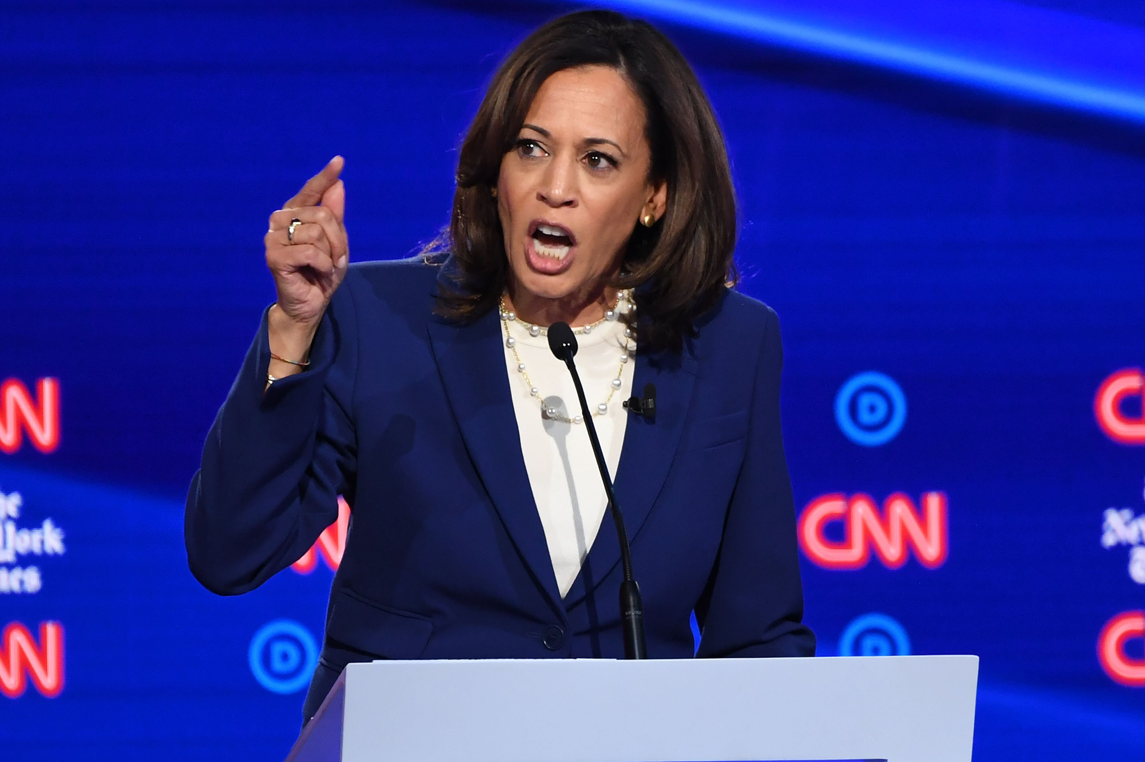 Kamala Harris Declares 'Women Will Die' If Reproductive Rights Aren't ...