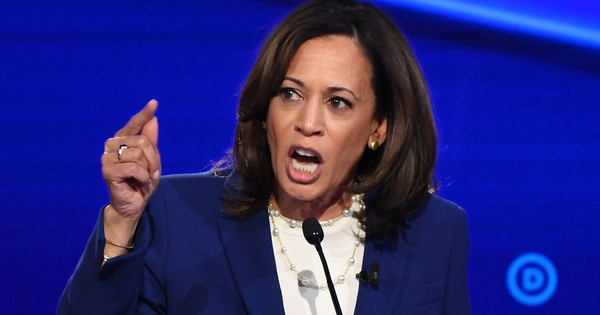 Kamala Harris Declares 'Women Will Die' If Reproductive Rights Aren't ...