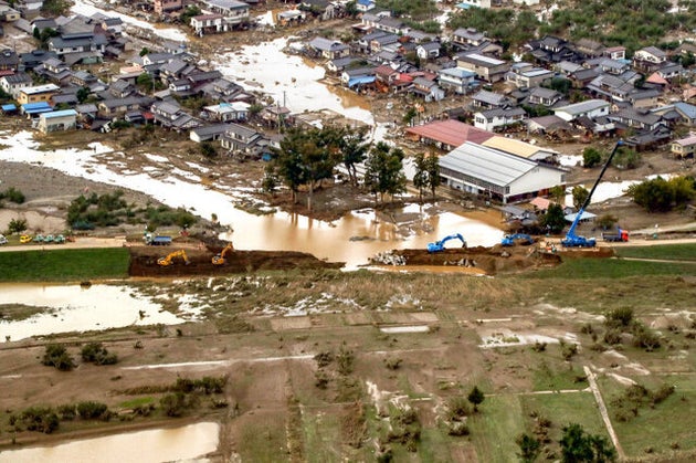 台風19号 死者70人を超える 停電や断水続き 影響長期化のおそれも ハフポスト