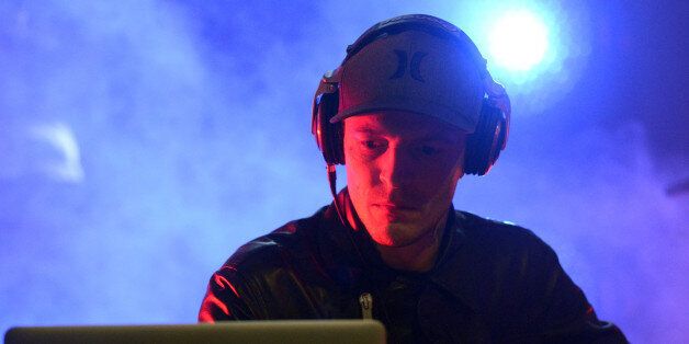 Deadmau5 doesn't think that the current EDM craze can last forever, and he's surprisingly zen about the whole thing