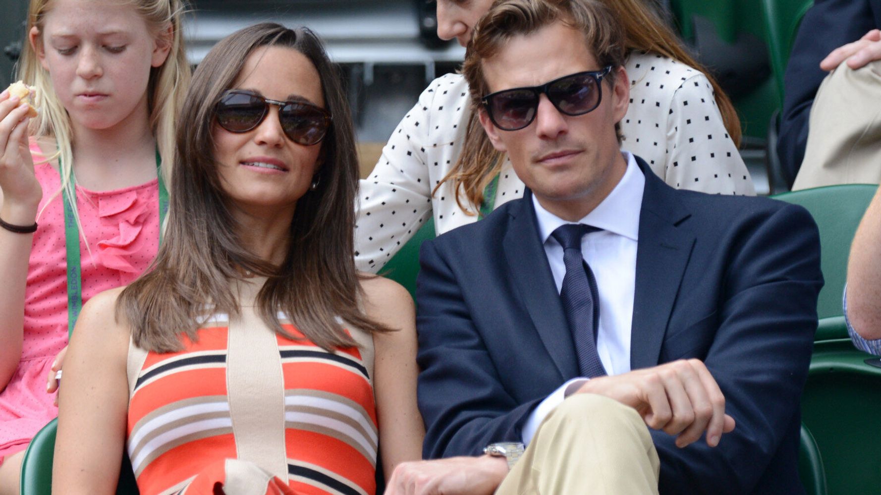 Pippa Middleton, Kate's sister, announces engagement