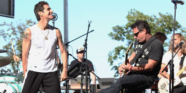 Jane's Addiction leader Perry Farrell (left) has been on the vanguard for almost every important musical movement in the last three decades — alternative music, Lollapalooza, the rise of EDM, and Coachella, to name a few.