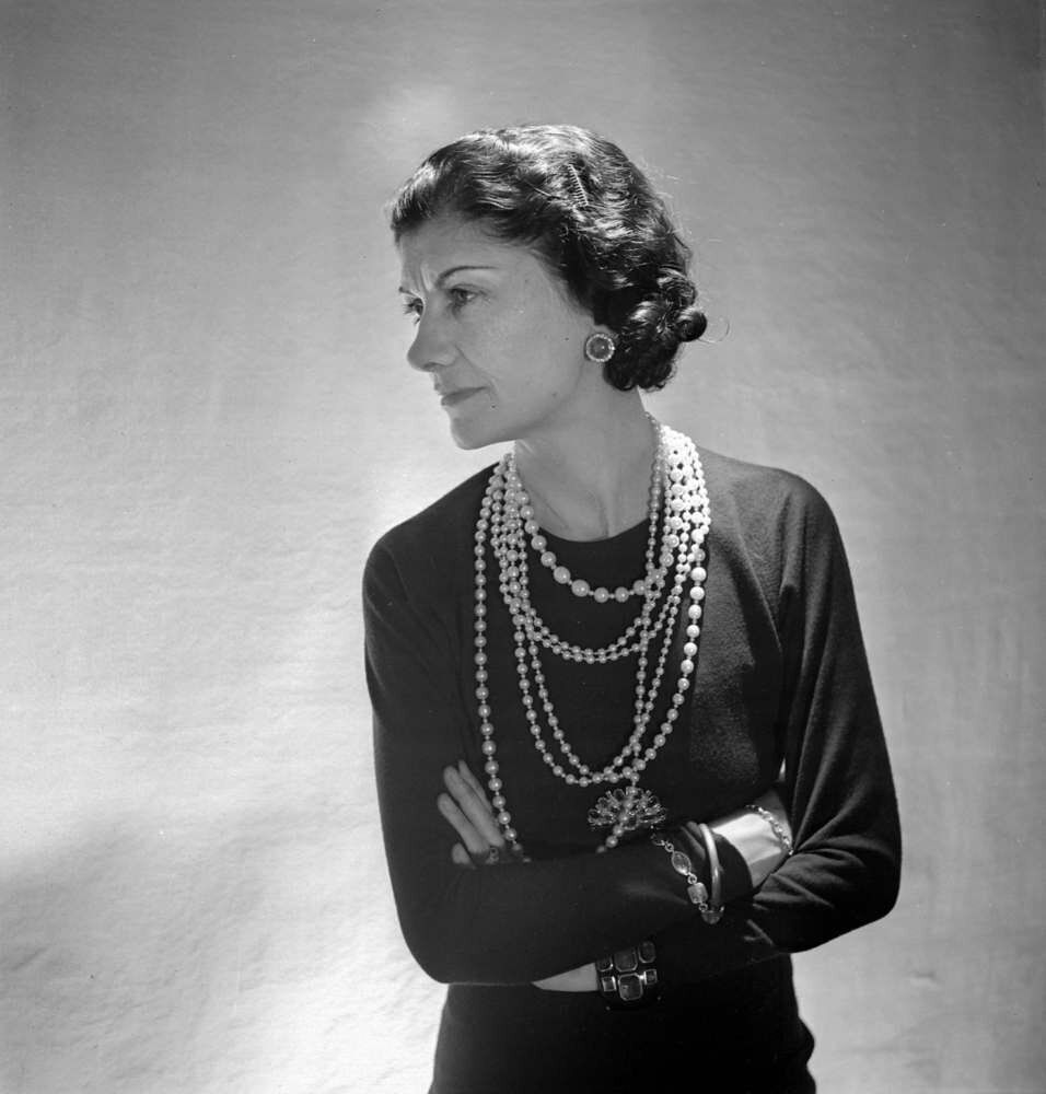 ANNE DE COURCY: How Coco Chanel's lover and his tatty old tweed jacket  changed fashion