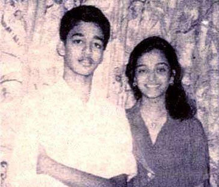 Aishwarya Rai And Her Brother Aditya Rai